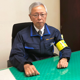取締役社長 高橋 多華夫