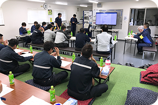 安全研修会