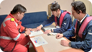 海運代理店業