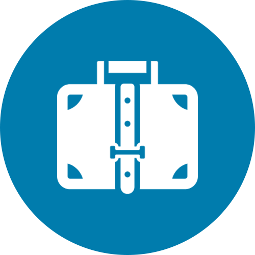 平均有休休暇取得日数アイコン