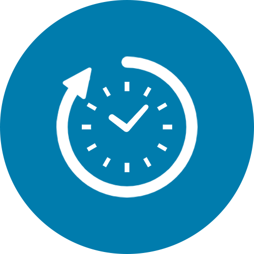 月平均残業時間アイコン