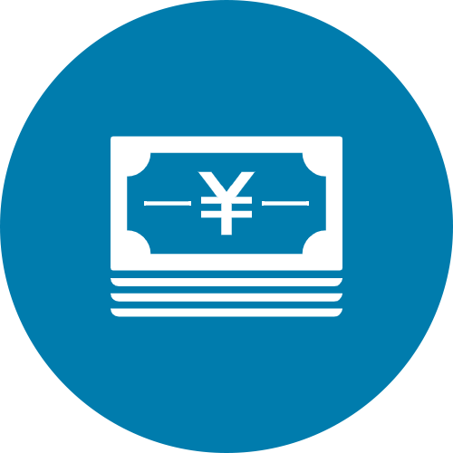 資本金アイコン