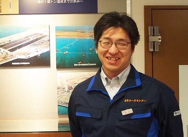 企画総務部　事業推進グループ　S.T（2013年入社）