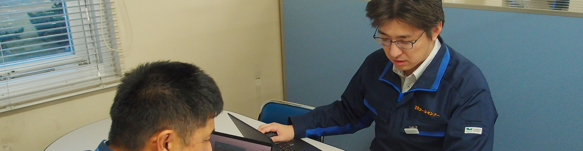 先輩社員の声　企画総務部　事業推進グループ　S.T